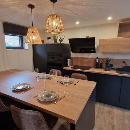 O Beau Cerf Apartment Sart-lez-Spa Екстериор снимка