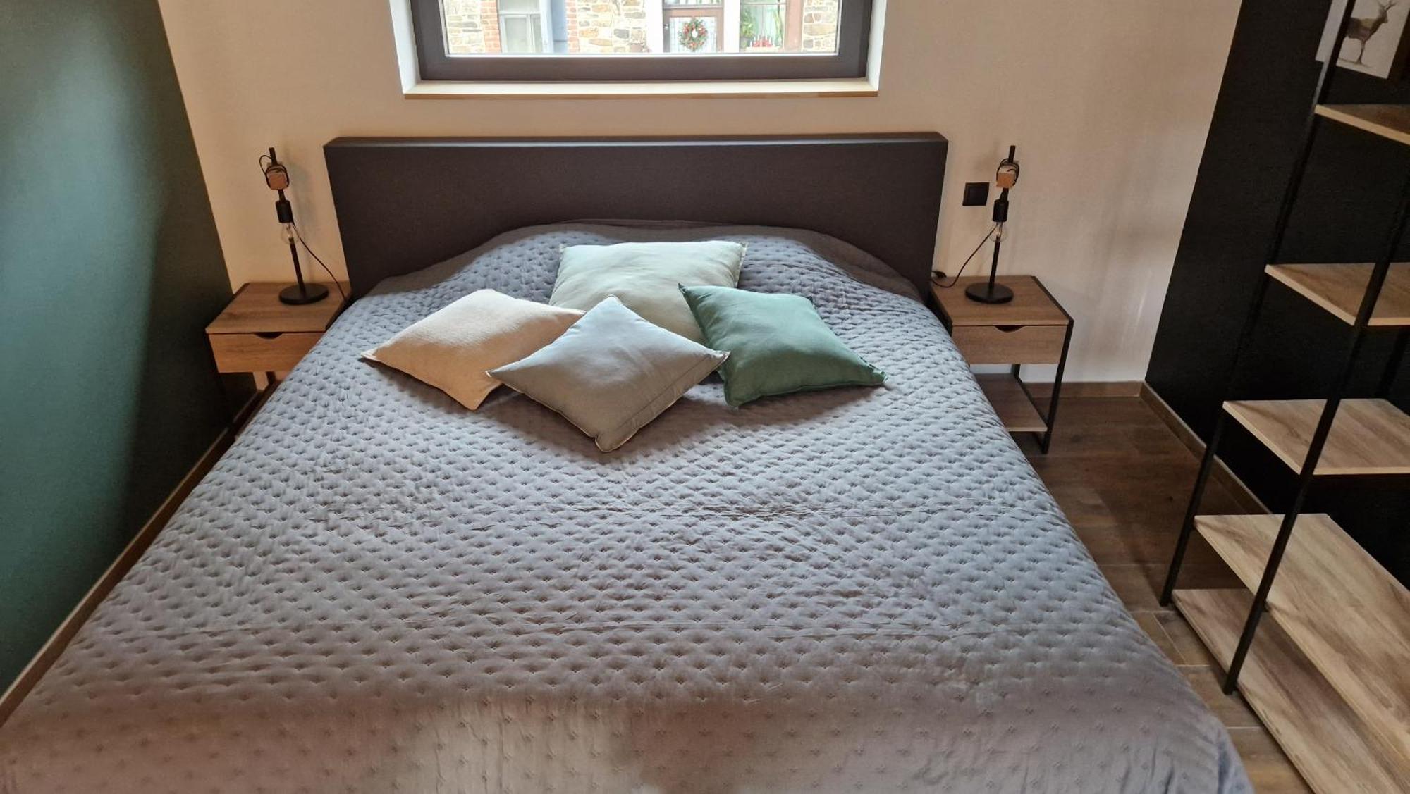O Beau Cerf Apartment Sart-lez-Spa Екстериор снимка