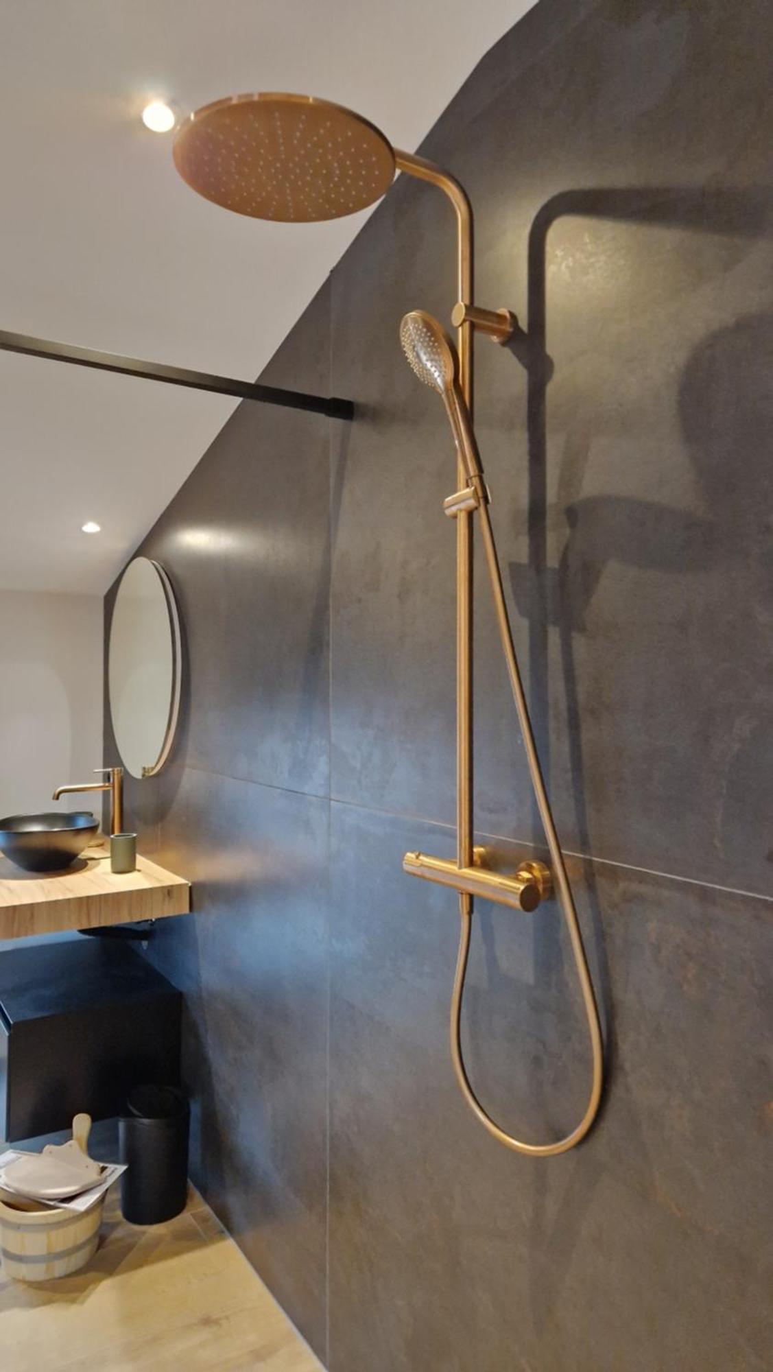 O Beau Cerf Apartment Sart-lez-Spa Екстериор снимка