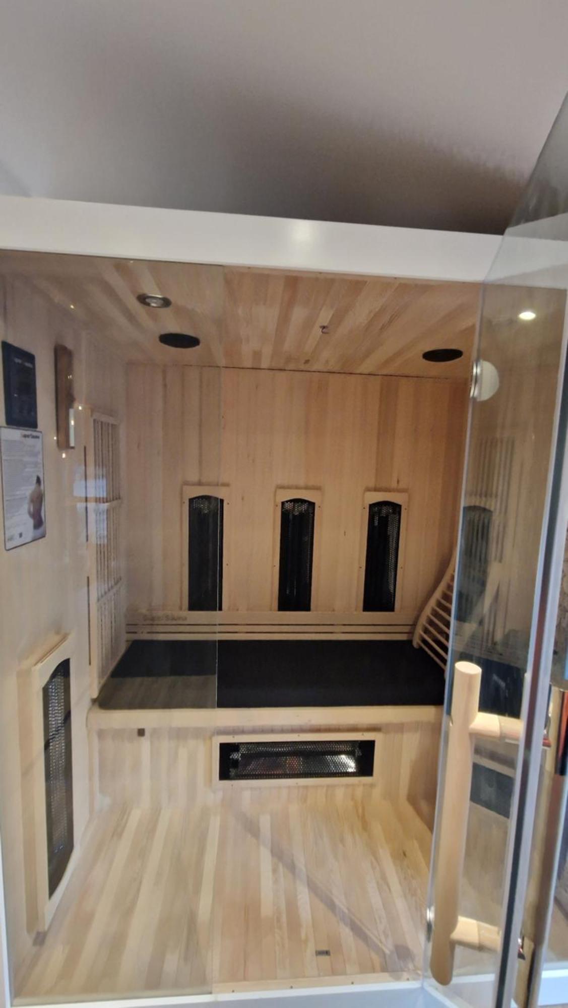 O Beau Cerf Apartment Sart-lez-Spa Екстериор снимка